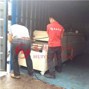 慧越工業(yè)紅外線隧道爐烤箱質(zhì)量怎么樣？