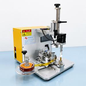 氮化鎵快充頭PLC智能貼膜機(jī) 各種異型塑膠件外殼保護(hù)膜包裝設(shè)備